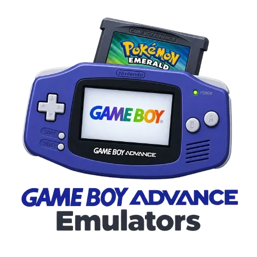 Game Boy Advance Emulators